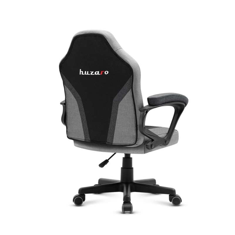 Gaming chair for children Huzaro HZ-Ranger 1.0 Gray Mesh, gray and black Gaming chair for children Huzaro HZ-Ranger 1.0 Gray Mesh, gray and black