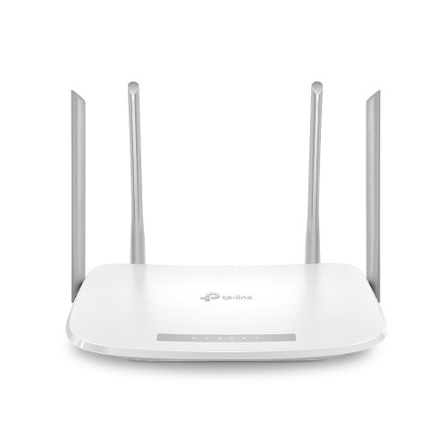 TP-Link EC220-G5 wireless router Gigabit Ethernet Dual-band (2.4 GHz / 5 GHz) 4G White TP-Link EC220-G5 wireless router Gigabit Ethernet Dual-band (2.4 GHz / 5 GHz) 4G White