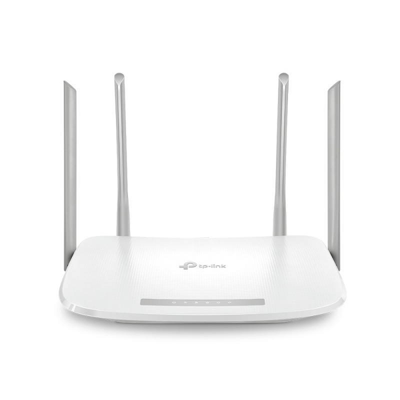 TP-Link EC220-G5 wireless router Gigabit Ethernet Dual-band (2.4 GHz / 5 GHz) 4G White