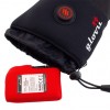 Glovii universal heated gloves black S-M Glovii universal heated gloves black S-M