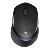 MOUSE LOGITECH M330 SILENT PLUS BLACK MOUSE LOGITECH M330 SILENT PLUS BLACK