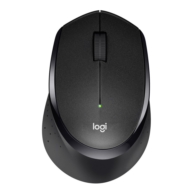 MOUSE LOGITECH M330 SILENT PLUS BLACK MOUSE LOGITECH M330 SILENT PLUS BLACK