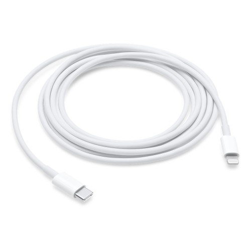 Apple USB-C to Lightning Cable (2m) Apple USB-C to Lightning Cable (2m)