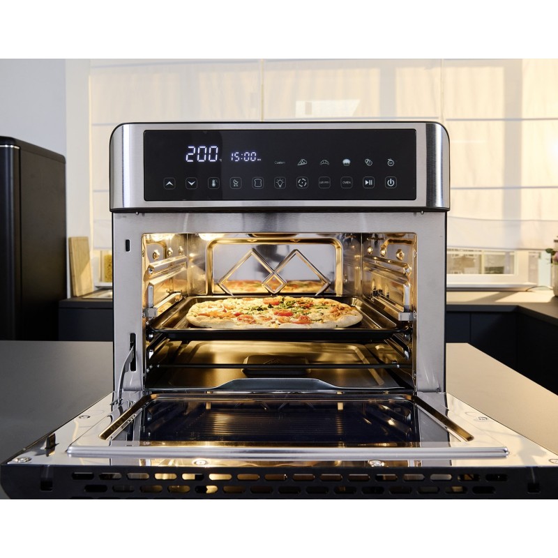 Severin TO 2077 roaster oven 25 L 2 W Severin TO 2077 roaster oven 25 L 2 W