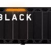 Western Digital Black WDS400T2XHE internal solid state drive 4 TB M.2 PCI Express 4.0 NVMe
