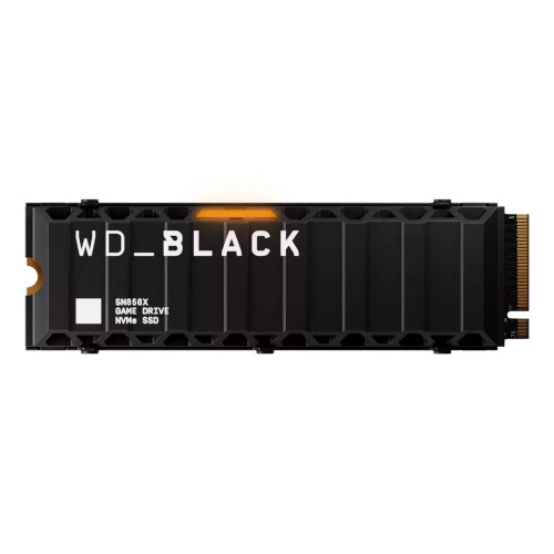 Western Digital Black WDS400T2XHE internal solid state drive 4 TB M.2 PCI Express 4.0 NVMe Western Digital Black WDS400T2XHE internal solid state drive 4 TB M.2 PCI Express 4.0 NVMe