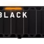 Western Digital Black WDS400T2XHE internal solid state drive 4 TB M.2 PCI Express 4.0 NVMe