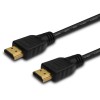 SAVIO HDMI (M) Cable, 20m, black, gold tips, v1.4 high speed, ethernet/3D CL-75