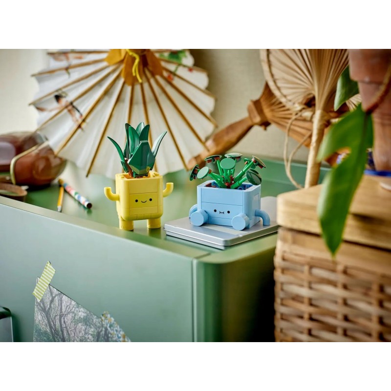 LEGO BOTANICALS 10349 Happy Plants