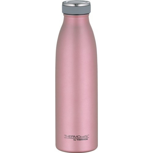 THERMOS 500 ml THERMOcafé thermos flask - pink and gold