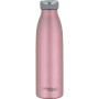 THERMOS 500 ml THERMOcafé thermos flask - pink and gold