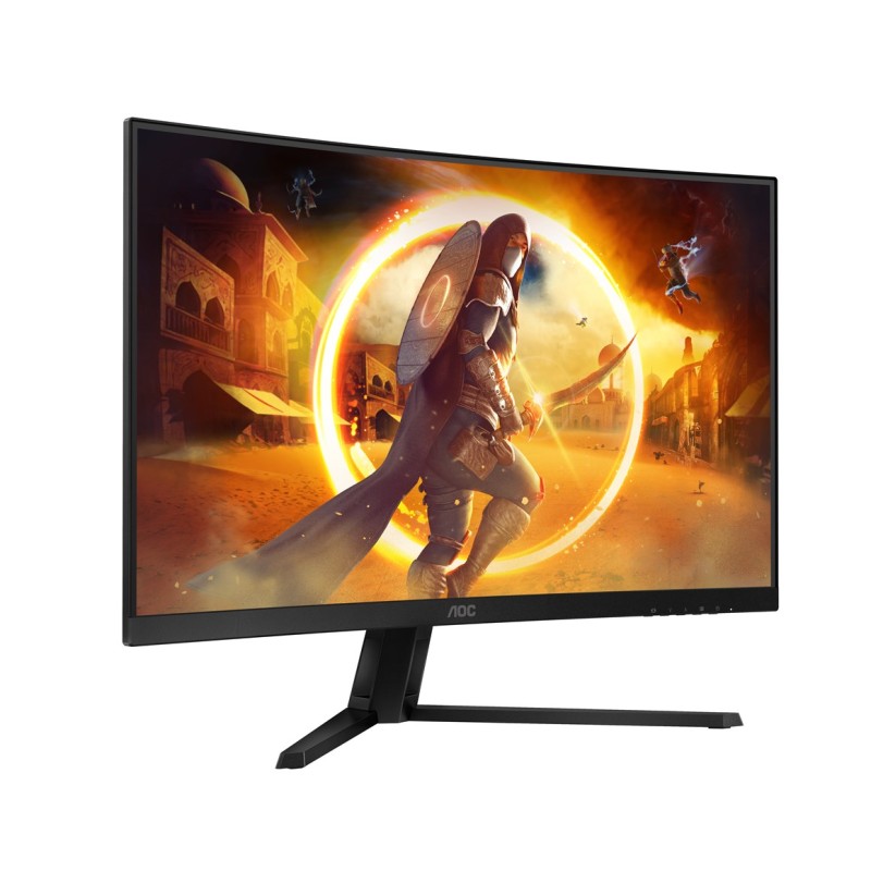 AOC G4 CQ32G4VE computer monitor 81.3 cm (32 AOC G4 CQ32G4VE computer monitor 81.3 cm (32