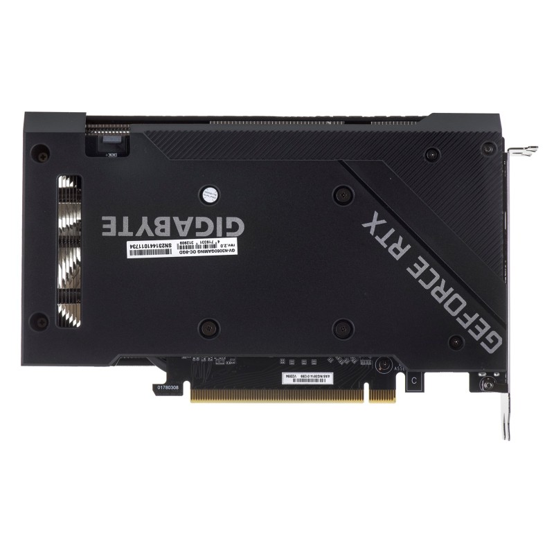 Karta graficzna Gigabyte GeForce RTX 5060 Ti AERO OC 16GB Karta graficzna Gigabyte GeForce RTX 5060 Ti AERO OC 16GB