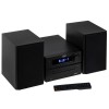 Adler AD 1917 HI-FI Tower Bluetooth/ CD/ USB/ FM Radio Black