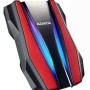 ADATA HD770G external hard drive 1 TB Black, Red