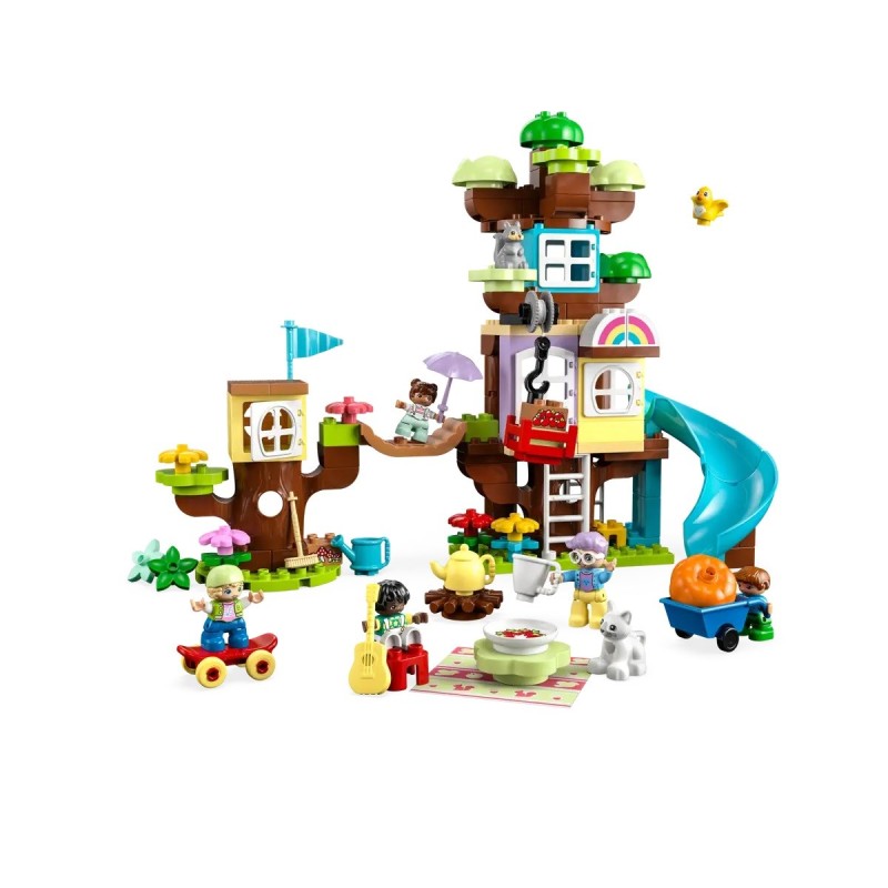 LEGO DUPLO 10993 3IN1 TREE HOUSE LEGO DUPLO 10993 3IN1 TREE HOUSE