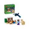 LEGO MINECRAFT 21251 STEVE'S DESERT EXPEDITION LEGO MINECRAFT 21251 STEVE'S DESERT EXPEDITION