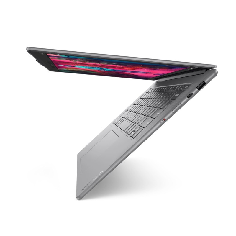 Lenovo Yoga Slim 7i Gen 9 Aura Edition Intel Core Ultra 7 256V Laptop 38.9 cm (15.3 Lenovo Yoga Slim 7i Gen 9 Aura Edition Intel Core Ultra 7 256V Laptop 38.9 cm (15.3