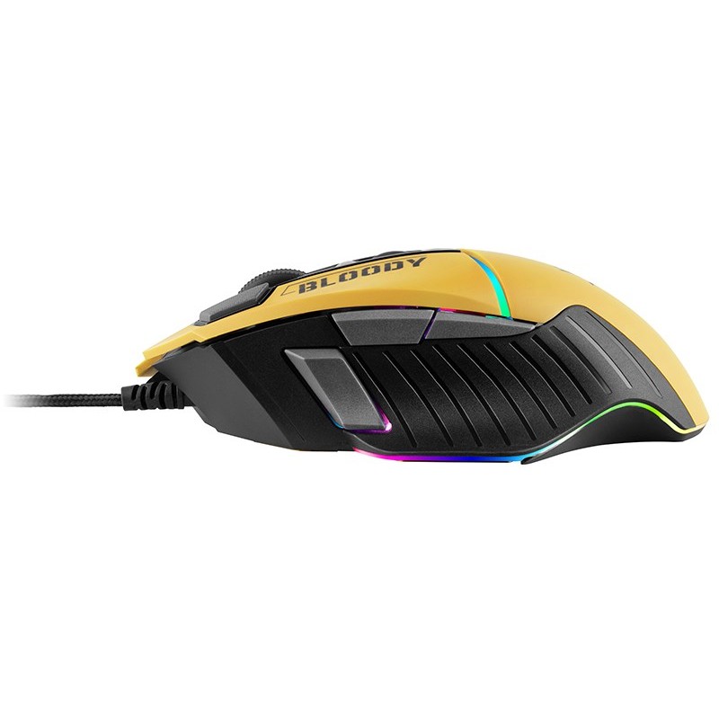 A4TECH MOUSE W95MAX USB SPORTS LIME A4TMYS47259 A4TECH MOUSE W95MAX USB SPORTS LIME A4TMYS47259