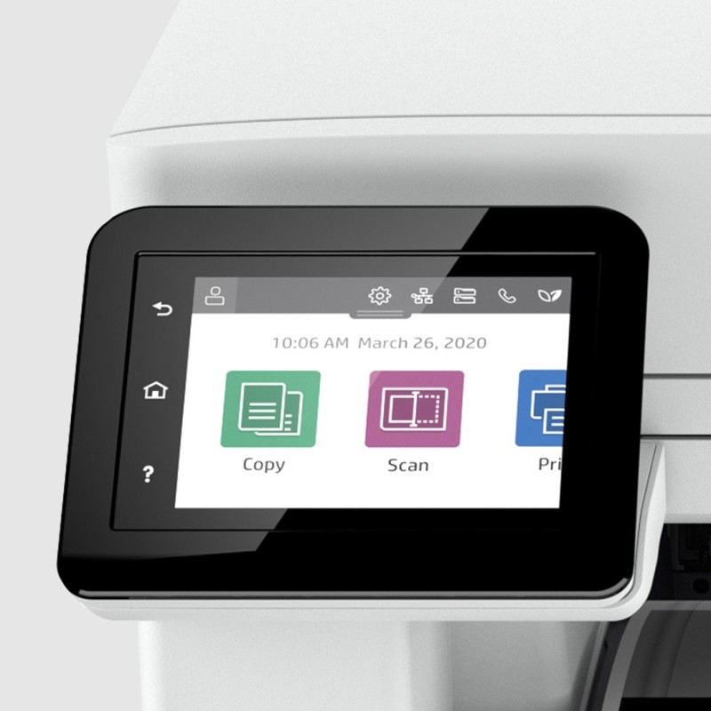 HP LaserJet Pro MFP 4102dw Printer Laser A4 1200 x 1200 DPI 40 ppm HP LaserJet Pro MFP 4102dw Printer Laser A4 1200 x 1200 DPI 40 ppm