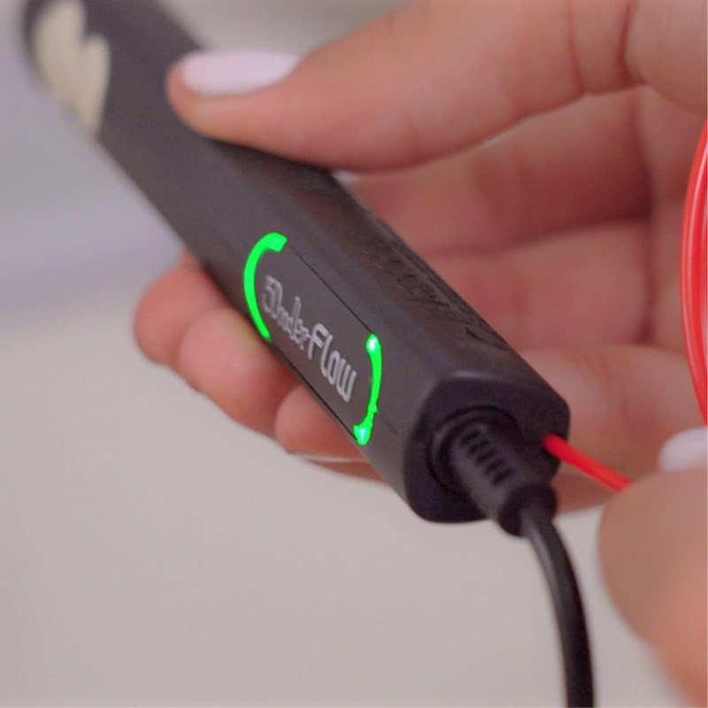 3Doodler FLOW 3D pen 2.2 mm Black 3Doodler FLOW 3D pen 2.2 mm Black