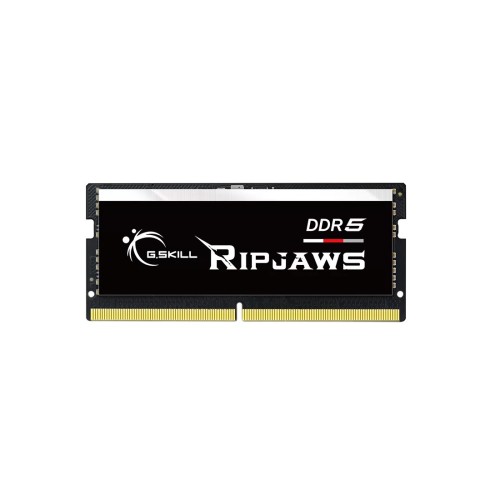 G.Skill Ripjaws F5-5600S4040A16GX1-RS memory module 16 GB 1 x 16 GB DDR5 G.Skill Ripjaws F5-5600S4040A16GX1-RS memory module 16 GB 1 x 16 GB DDR5