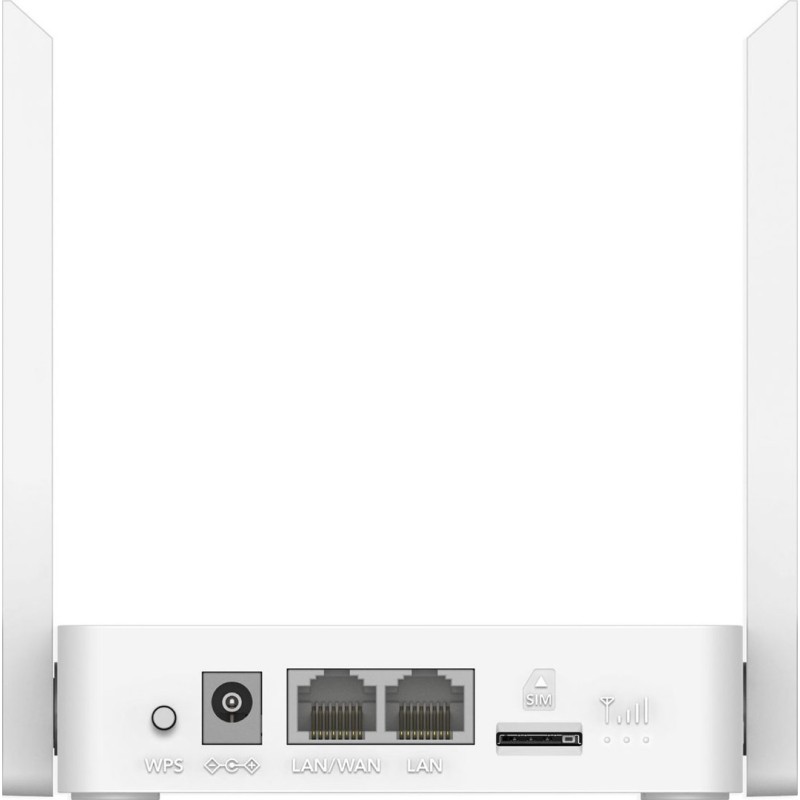 Router Tenda 4G185 V4.0 4G LTE Mobile WiFi 6 Router Tenda 4G185 V4.0 4G LTE Mobile WiFi 6