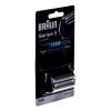 Braun Series 5 52B Electric Shaver Head Replacement Cassette – Black Braun Series 5 52B Electric Shaver Head Replacement Cassette – Black