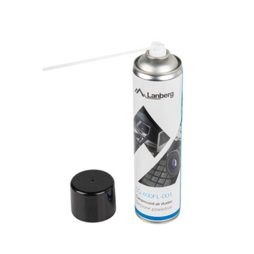 Lanberg CG-600FL-001 Compressed Air 600 ml