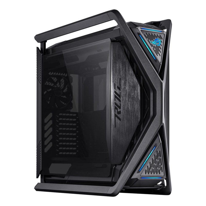 ASUS ROG Hyperion GR701 BTF Edition Tower Black, Transparent ASUS ROG Hyperion GR701 BTF Edition Tower Black, Transparent