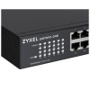 Zyxel GS1100-24E Unmanaged Gigabit Ethernet (10/100/1000) Black Zyxel GS1100-24E Unmanaged Gigabit Ethernet (10/100/1000) Black