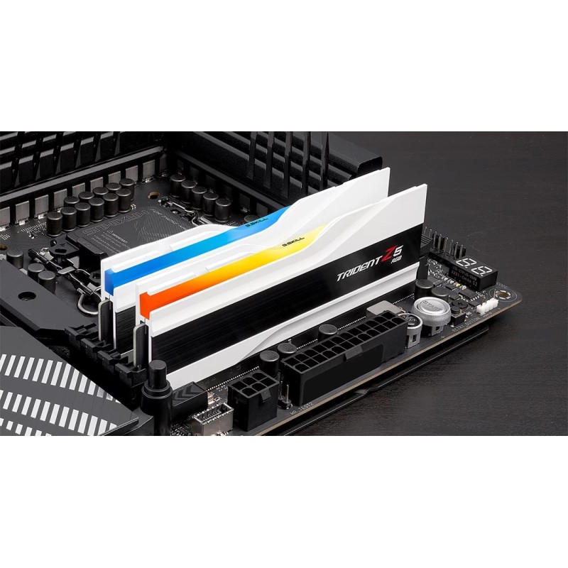 G.Skill Trident Z5 RGB memory module 48 GB 2 x 24 GB DDR5 8000 MHz G.Skill Trident Z5 RGB memory module 48 GB 2 x 24 GB DDR5 8000 MHz