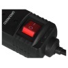 EnerGenie SPF5-C-5 surge protector 5 AC outlet(s) 250 V 1.5 m Black EnerGenie SPF5-C-5 surge protector 5 AC outlet(s) 250 V 1.5 m Black
