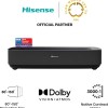 Hisense Laser TV PL2 Ultra short throw projector 2700 ANSI lumens DLP UHD 4K (3840x2160) 3D Black