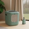 ROTHO Biala XL green - cat litter box ROTHO Biala XL green - cat litter box