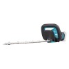 Makita DUH606Z power hedge trimmer Double blade 2.2 kg