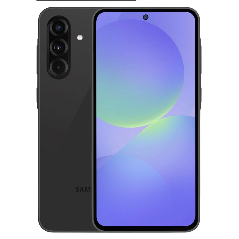 Samsung Galaxy A36 (A366) 5G DS. 6/128GB Black Samsung Galaxy A36 (A366) 5G DS. 6/128GB Black