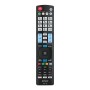 Savio RC-11 remote control IR Wireless TV Press buttons
