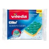 Viscose Sponge Vileda Glitzi Always Clean 2 pcs.