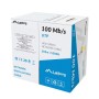 LANBERG LAN UTP CABLE 100MB/S 305M WIRE CCA YELLOW