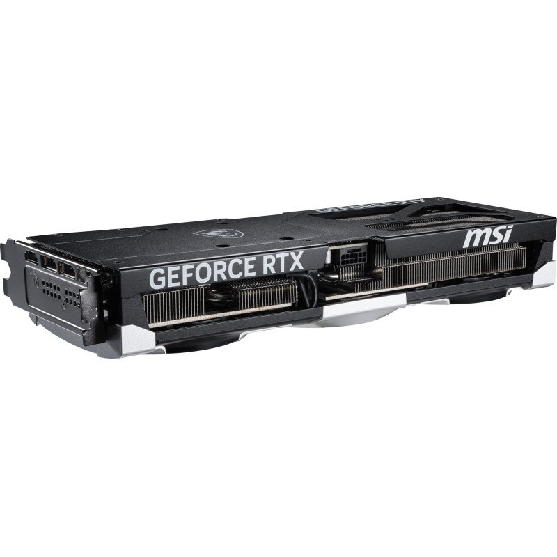 MSI VENTUS GEFORCE RTX 5080 16G 3X OC PLUS graphics card NVIDIA 16 GB GDDR7 MSI VENTUS GEFORCE RTX 5080 16G 3X OC PLUS graphics card NVIDIA 16 GB GDDR7