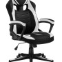 HUZARO FORCE 2.5 WHITE MESH GAMING CHAIR