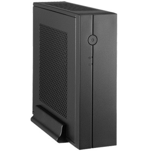 Chieftec IX-01B Small Form Factor (SFF) Black 85 W