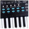 SUPRIMO 605 UFB - keyboard with microphone for learning to play, designed for children SUPRIMO 605 UFB - keyboard with microphone for learning to play, designed for children