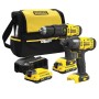 SFMCK465D2S STANLEY set (drill/screwdriver and impact wrench)