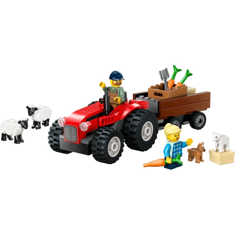 LEGO CITY 60461 Tractor with Trailer LEGO CITY 60461 Tractor with Trailer