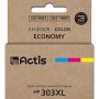 Actis KH-303CR ink for HP printer, replacement HP 303XL T6N03AE; Premium; 18ml; 415 pages; colour