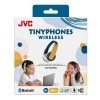 JVC Tinyphones Bluetooth Yellow/Blue JVC Tinyphones Bluetooth Yellow/Blue