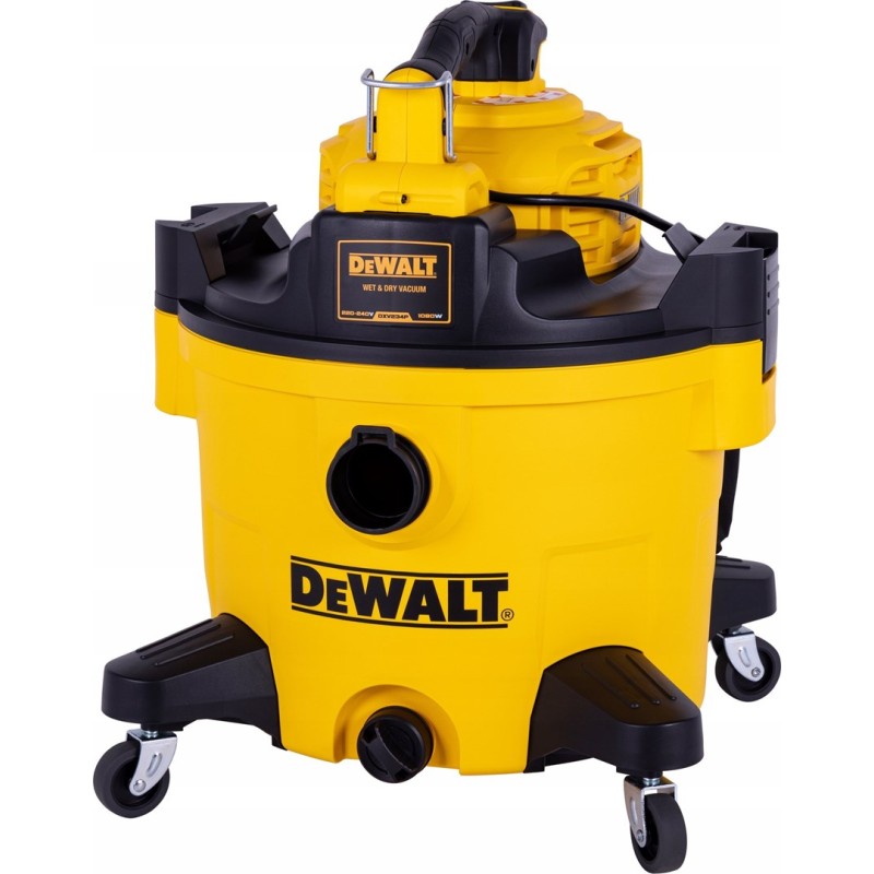 Industrial hoover 34L 1080W DXV234P DEWALT Industrial hoover 34L 1080W DXV234P DEWALT
