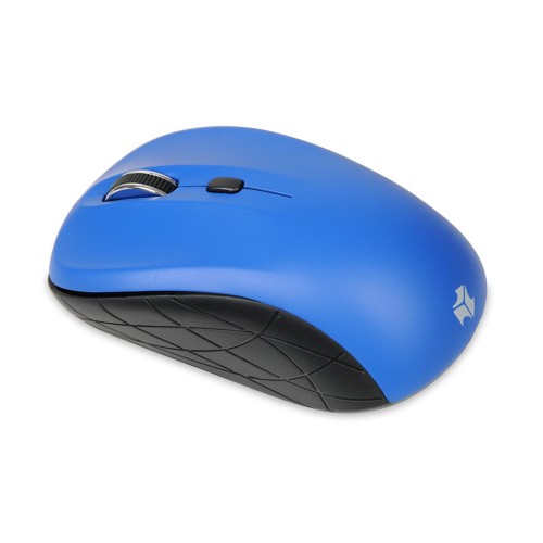 iBOX i009W Rosella wireless optical mouse, blue iBOX i009W Rosella wireless optical mouse, blue